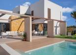 Neue Gebäude - Freistehend / Villa -
Orihuela Costa