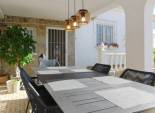 Herverkoop - Geschakelde Villa -
Torrevieja - San Luis