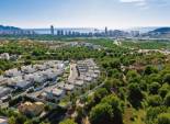 Nieuwbouw Woningen - Villa -
Finestrat - Sierra Cortina
