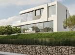 Nouvelle construction - Villa -
Altea - Santa Clara