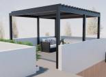 Nouvelle construction - Mitoyenne -
San Pedro del Pinatar - Pueblo