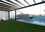 New Build - High-bungalow -
San Pedro del Pinatar - San Pedro Del Pinatar