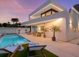 New Build - Detached House / Villa -
Polop