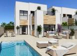 Nieuwbouw Woningen - Vrijstaande woning / Villa -
San Fulgencio - Urb. La Marina