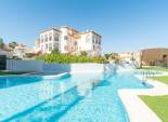 Nieuwbouw Woningen - Gelijkvloers -
Orihuela Costa - Playa Flamenca
