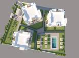 Nieuwbouw Woningen - Penthouse -
Los Alcazares - Serena Golf