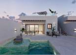 Obra nueva - Villa -
Torre Pacheco - pueblo
