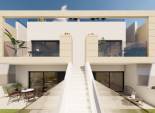 Neue Gebäude - Bungalow - Erdgeschosswohnung -
San Pedro del Pinatar - San Pedro Del Pinatar