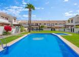 Herverkoop - Rijwoning -
Ciudad Quesada - Rojales - Ciudad Quesada