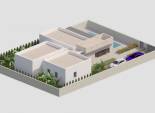 Obra nueva - Villa -
Benijofar - Polideportivo