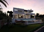New Build - Detached House / Villa -
Benissa