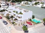 Nieuwbouw Woningen - Bungalow - Begane grond -
San Pedro del Pinatar - San Pedro Del Pinatar