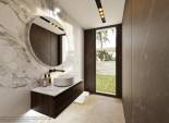 Obra nueva - Villa -
Orihuela Costa - La Zenia