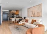 Obra nueva - Apartamento -
Benitachell