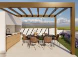 Nouvelle construction - bungalow à l’étage -
San Pedro del Pinatar - San Pedro Del Pinatar