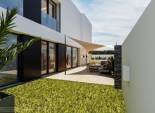 Obra nueva - Villa -
Orihuela Costa - La Zenia