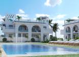 New Build - low-bungalow -
Ciudad Quesada