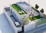 Nieuwbouw Woningen - Villa -
Rojales - La Marquesa Golf