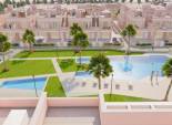Obra nueva - Apartamento -
Pilar de la Horadada - Lo Monte