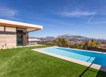 New Build - Detached House / Villa -
Polop