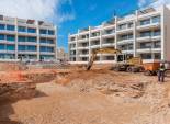 Neue Gebäude - Penthouse -
Orihuela Costa - Villamartín