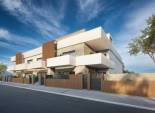 Neue Gebäude - Bungalow - Erdgeschosswohnung -
San Pedro del Pinatar - San Pedro Del Pinatar