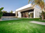 New Build - detached -
Molina De Segura - Molina de Segura