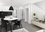 Nieuwbouw Woningen - Rijwoning -
La Manga del Mar Menor - La Manga