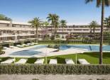 Nieuwbouw Woningen - Appartement -
Monforte del Cid - Alenda Golf