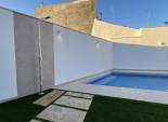 Nieuwbouw Woningen - Villa -
San Pedro del Pinatar - Lo Pagan