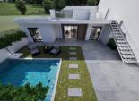 Nieuwbouw Woningen - Vrijstaande woning / Villa -
Torre Pacheco - Torre-Pacheco