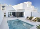 Nouvelle construction - Mitoyenne -
Torrevieja