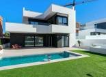 New Build - detached -
Rojales