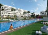 Obra nueva - Apartamento -
Finestrat - Seascape