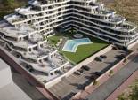 Nieuwbouw Woningen - Appartement -
San Miguel de Salinas - Pueblo