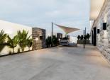 Obra nueva - Villa -
Orihuela Costa - La Zenia