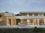 Neue Gebäude - Villa -
Moraira