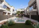 Neue Gebäude - Bungalow -
Torre Pacheco - Torrepacheco