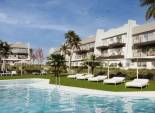 Obra nueva - Apartamento -
Gran Alacant