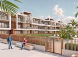Neue Gebäude - Penthouse -
Pilar de la Horadada - Playa de las Higuericas