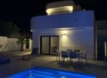 Herverkoop - Vrijstaande woning / Villa -
Ciudad Quesada - Rojales - Rojales