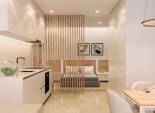 Nouvelle construction - Appartement -
Torrevieja - Playa del Acequión
