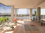 Nouvelle construction - Appartement -
Calpe - Playa del Bol
