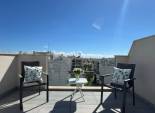 Wiederverkauf - Penthouse -
Orihuela Costa - Villamartín