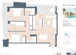 Nieuwbouw Woningen - Appartement -
Jávea - centro