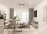 Obra nueva - Apartamento -
Alicante - Alicante (Alacant)