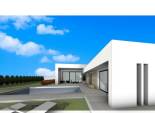 Obra nueva - Villa -
Aspe - Poligono 19