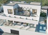 Obra nueva - Villa -
Finestrat - Sea Hills