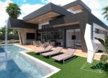 Obra nueva - Independiente / Villa -
Torre-Pacheco