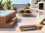 New Build - Apartment - Ground Floor -
Torre de la Horadada